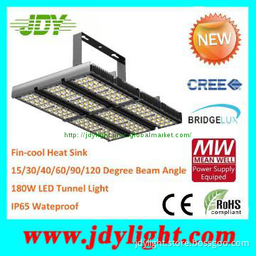 Outdoor Use IP65 LED Floodlight 180W CE RoHS for Workshop